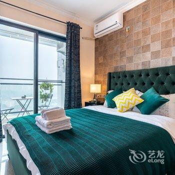 广州朵尔曼精品公寓酒店提供图片