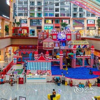 广州朵尔曼精品公寓酒店提供图片
