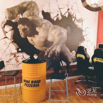 西安李菲公寓(南李村分店)酒店提供图片