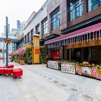 广州杰仔公寓酒店提供图片
