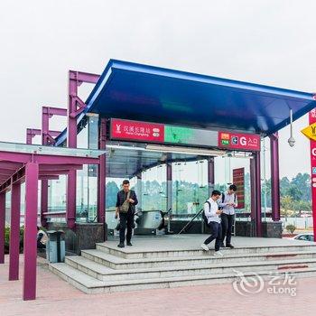 广州杰仔公寓酒店提供图片