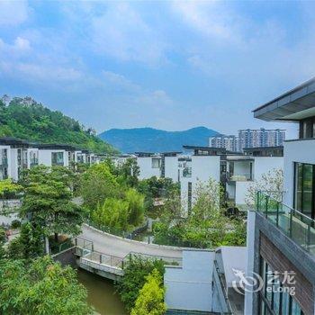 广州乐豪别墅(4路公交明月山溪总站分店)酒店提供图片
