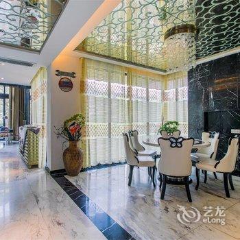 广州乐豪别墅(4路公交明月山溪总站分店)酒店提供图片