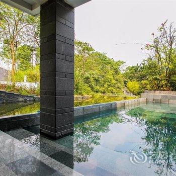 广州乐豪别墅(4路公交明月山溪总站分店)酒店提供图片