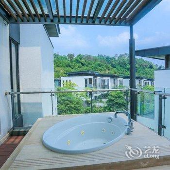 广州乐豪别墅(4路公交明月山溪总站分店)酒店提供图片