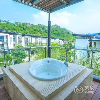 广州乐豪别墅(4路公交明月山溪总站分店)酒店提供图片