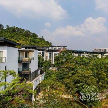 广州乐豪别墅(4路公交明月山溪总站分店)酒店提供图片