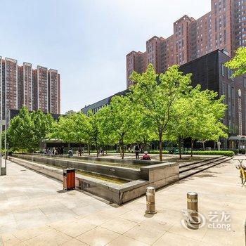 智选民宿(北京惠林路店)酒店提供图片