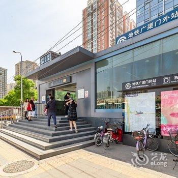 智选民宿(北京惠林路店)酒店提供图片