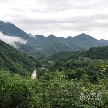 青城山庆台望阁山庄酒店提供图片