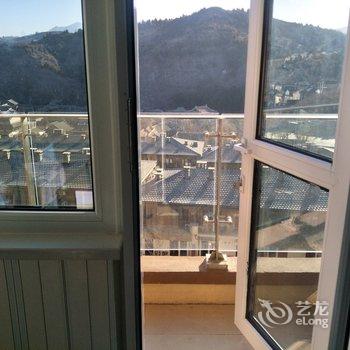 北京军梦缘赵艳伶公寓酒店提供图片