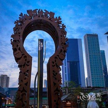 成都今日有房度假连锁客栈酒店提供图片