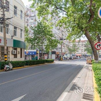 青岛大龙海景公寓酒店提供图片