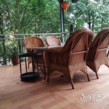 成都言午特色民宿酒店提供图片