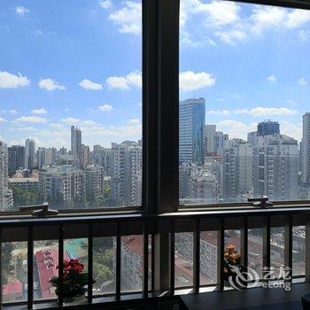 上海时尚靓女公寓(3号店)酒店提供图片