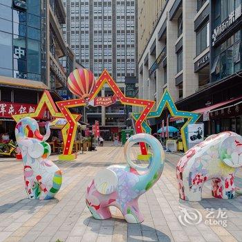 成都无尾熊公寓(11号店)酒店提供图片