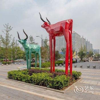 成都无尾熊公寓(11号店)酒店提供图片