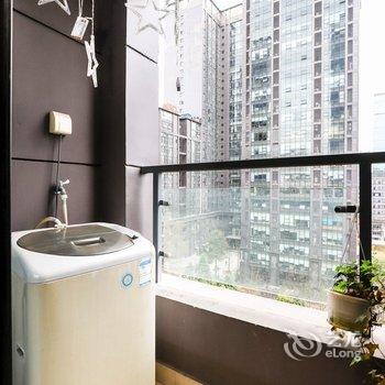 成都迎客居公寓酒店提供图片