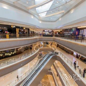 重庆温馨小家-北欧情怀公寓酒店提供图片