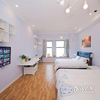 重庆温馨小家-北欧情怀公寓酒店提供图片