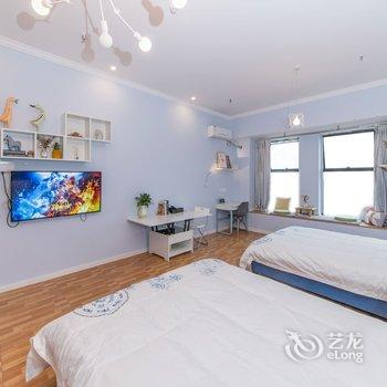 重庆温馨小家-北欧情怀公寓酒店提供图片
