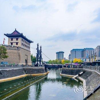 晴天cc公寓(西安德福巷店)酒店提供图片