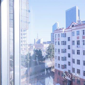 青岛jinenext公寓酒店提供图片