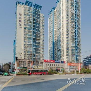 青岛轩兰公寓酒店提供图片