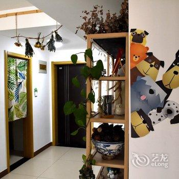 西安张矛公寓酒店提供图片