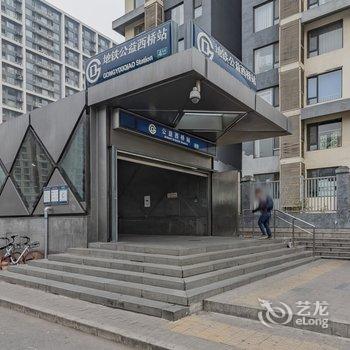 旁客公寓(北京公益西桥地铁站店)酒店提供图片