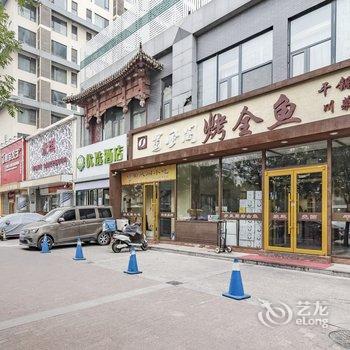 旁客公寓(北京公益西桥地铁站店)酒店提供图片
