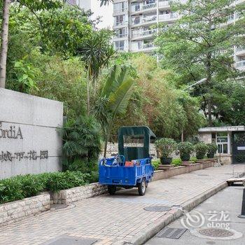 广州城家精选公寓(天河飘绢分店)酒店提供图片