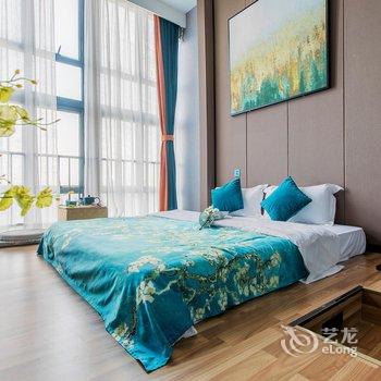 广州薰衣草之家(广州汉溪长隆地铁站奥园店)酒店提供图片