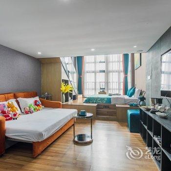 广州薰衣草之家(广州汉溪长隆地铁站奥园店)酒店提供图片