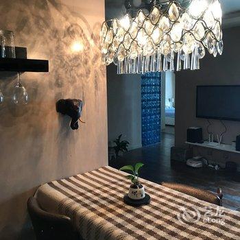 西安大鱼头公寓酒店提供图片