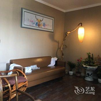 西安大鱼头公寓酒店提供图片