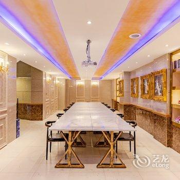 童话里别墅(西安郭杜南街店)酒店提供图片
