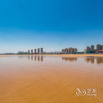 青岛侯学文公寓酒店提供图片