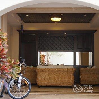 陵水(三亚)清水湾海湾度假别墅酒店提供图片