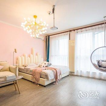 可爱的大熊公寓(北京爱乐体适能店)酒店提供图片