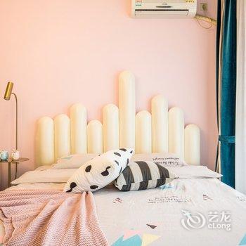 可爱的大熊公寓(北京爱乐体适能店)酒店提供图片