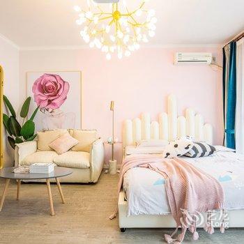 可爱的大熊公寓(北京爱乐体适能店)酒店提供图片