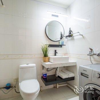 可爱的大熊公寓(北京爱乐体适能店)酒店提供图片