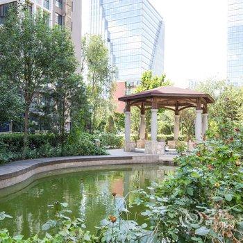 可爱的大熊公寓(北京爱乐体适能店)酒店提供图片