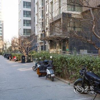 可爱的大熊公寓(北京爱乐体适能店)酒店提供图片