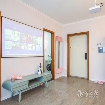 可爱的大熊公寓(北京爱乐体适能店)酒店提供图片