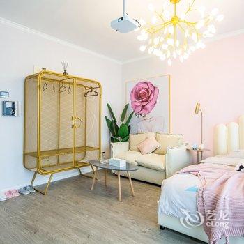 可爱的大熊公寓(北京爱乐体适能店)酒店提供图片