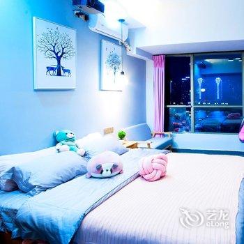 重庆蔡婷婷公寓酒店提供图片