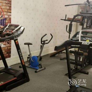 西安布町老帅哥公寓酒店提供图片