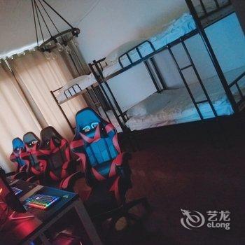西安蓝鲸轰趴馆民宿酒店提供图片